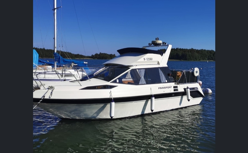 Finnsport 8500 Fly-kuva-1